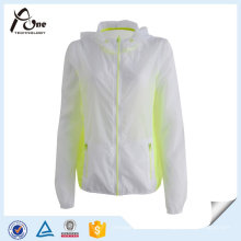 Kundenspezifische professionelle Polyester Tricot Sport Jacke Hoodies für Team